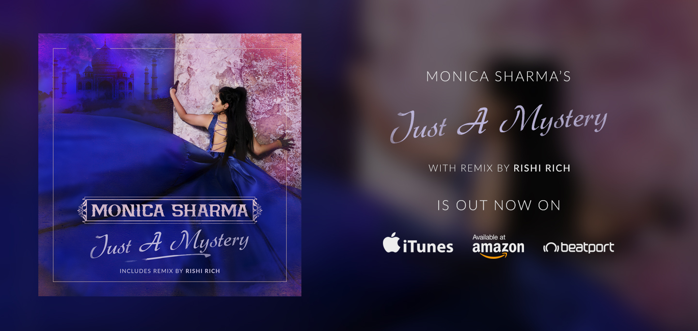 Just A Mystery Remix EP